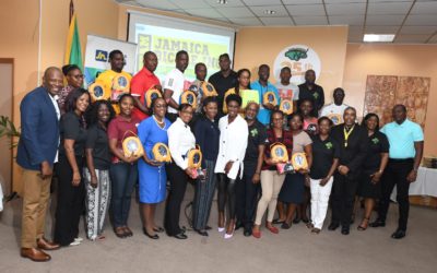 TEAM JAMAICA BICKLE EXCEEDS GOAL OF 25 AEDS FOR 2019!