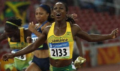 Veronica Campbell-Brown, who led Jamaica’s golden sprint revival, retires