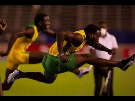 Edwin Allen, St Jago display usual Central Champs dominance